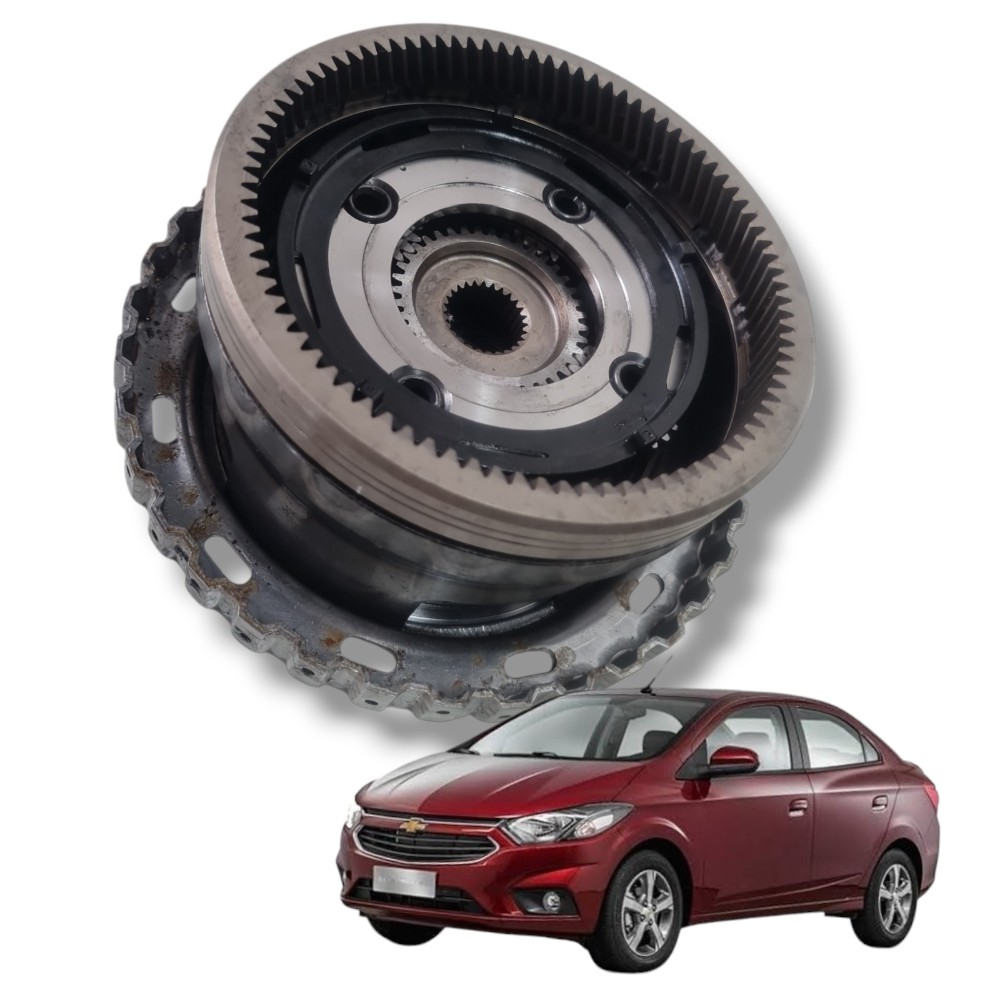 Engrenagem Planetaria Cambio Aut. 6t30 Chevrolet Prisma 1.4 1