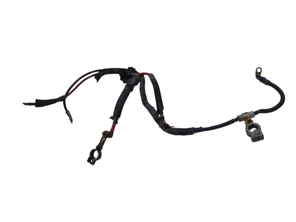 Chicote polo da bateria Chevrolet captiva sport 2009 origina 1