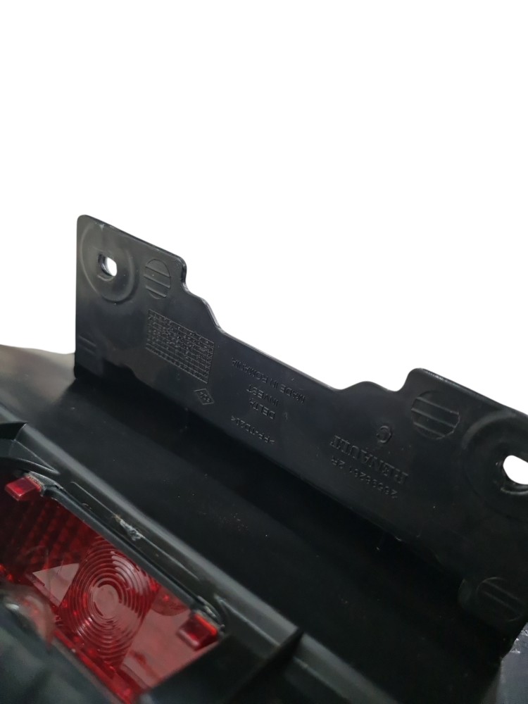 Break light luz freio renault logan 2014 a 2021 original 6