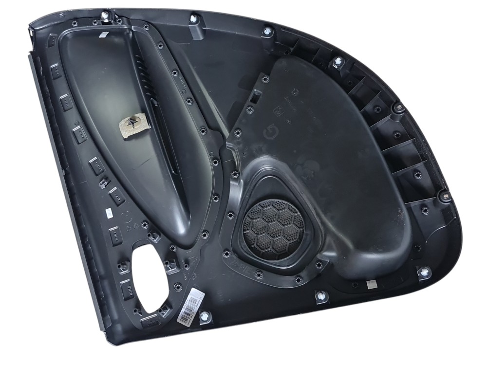 Forro Porta Traseira Esquerda Renault Zoe 2022 809017358r 3