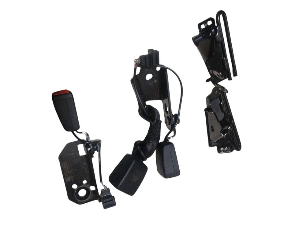 Conjunto Kit airbags Audi E tron eletrico 2022 ORIGINAL 3