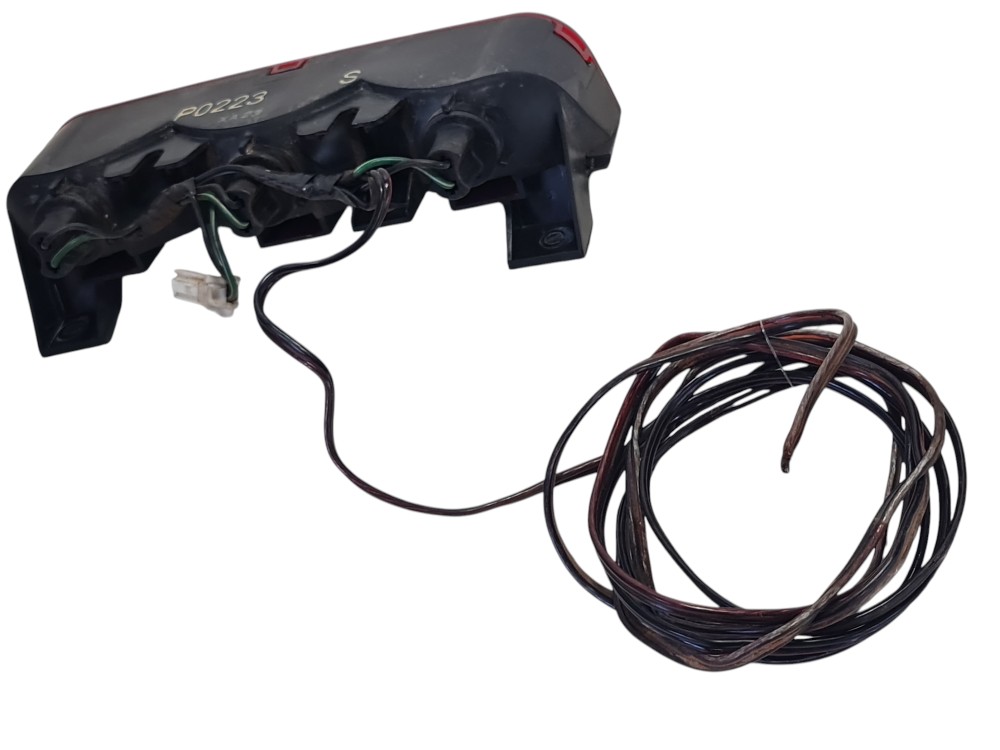 Luz Freio Breaklight Mitsubish Pajero Full 2008 A 2017 3