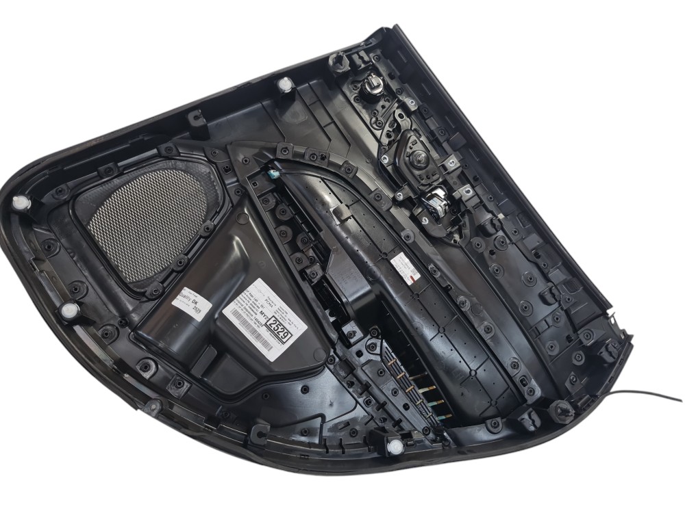 Forro Porta Traseira Esquerda Jeep Compass 2023 524001608 7