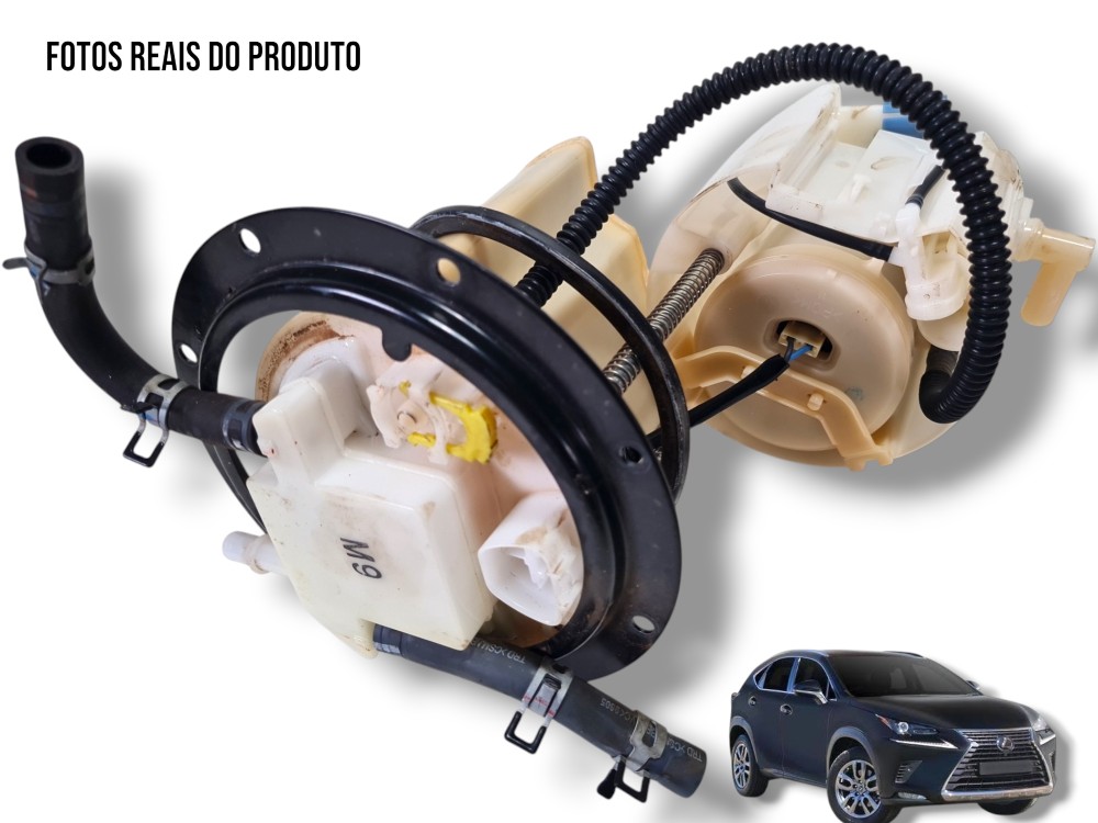 Bomba Combustível Lexus Nx 300h 2019 Original 1