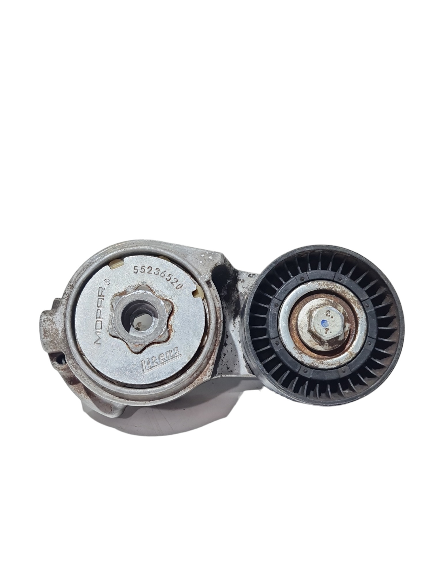 Tensor Correia Alternador Fiat Doblo 2016 2