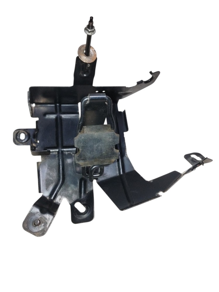 Suporte Auxiliar Bateria Mercedes CLS 500 2005 2115454440 4