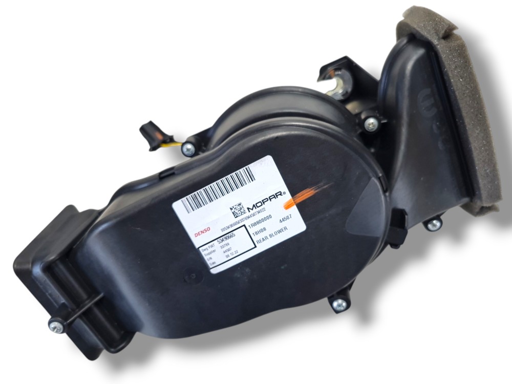 Caixa De Ar Ventilação Interna Jeep Commander 2022 2023 2024