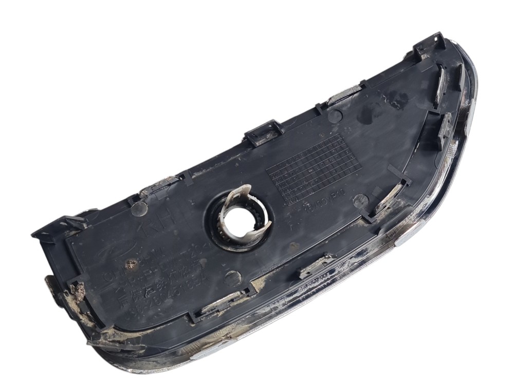 Moldura Grade Direita Parachoque Traseiro Chery Tiggo 5 2022 6