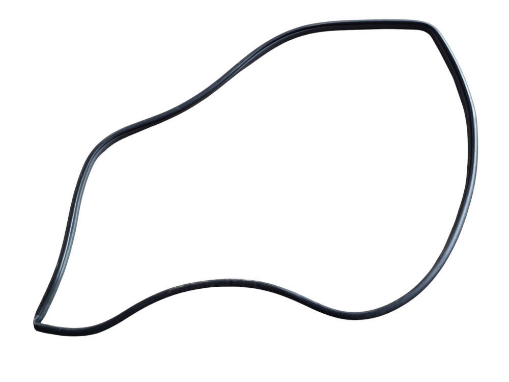Borracha Vedação Porta Dianteira Esquerda Toyota Yaris 2024 5