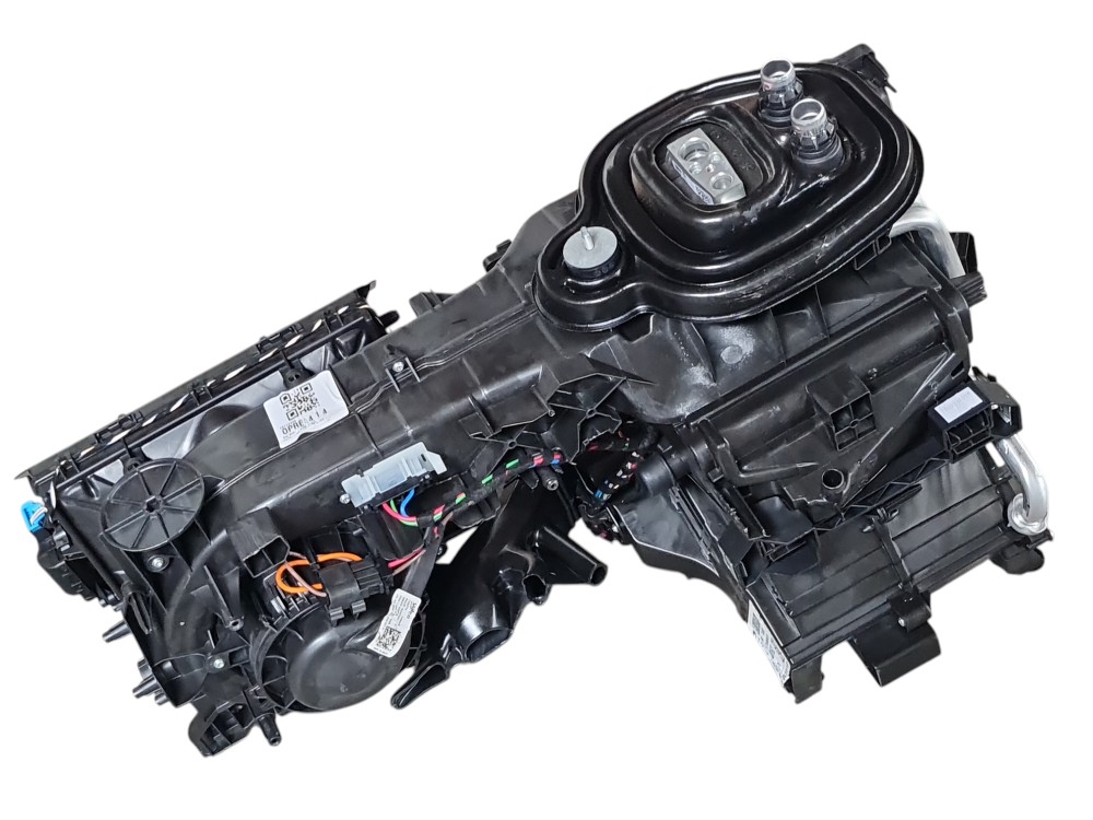 Caixa Evaporadora Ar Condicionado Vw Polo Virtus Nivus 2024 3