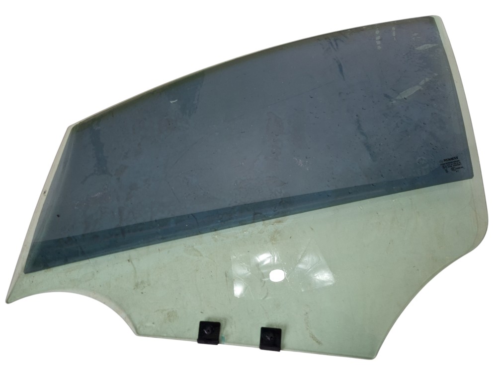 Vidro Porta Dianteira Esquerda Renault Zoe 2022 Original 4