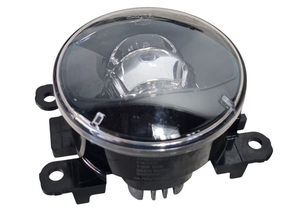 Farol Neblina Milha Led Renault Kangoo 2025 261555538r 3