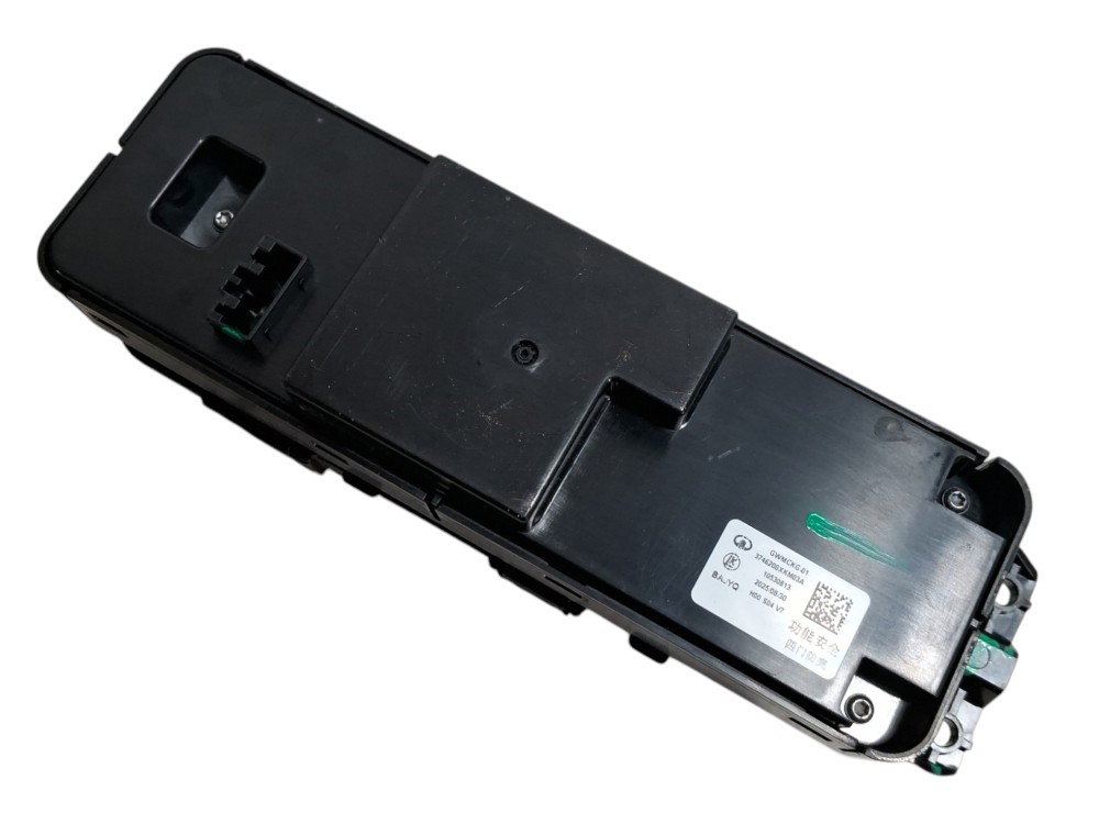 Botão Vidro Elétrico Dianteiro Gwm Tank300 Híbrido 2025 2026 6