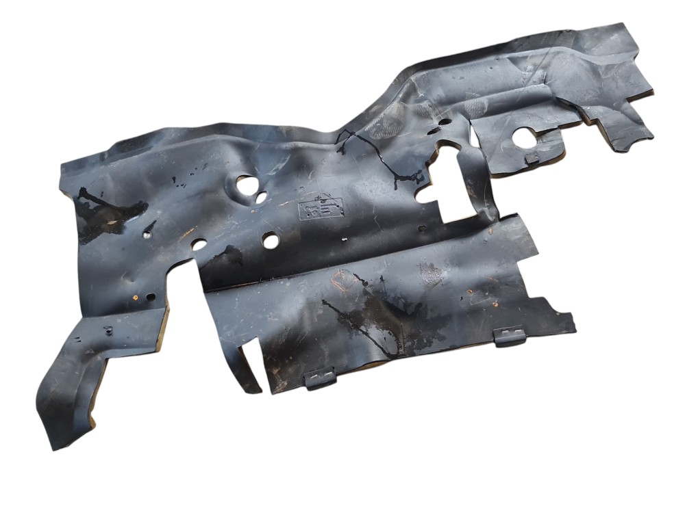 Manta Corta Fogo Dodge Dakota 1999 55216462 Detalhe 2