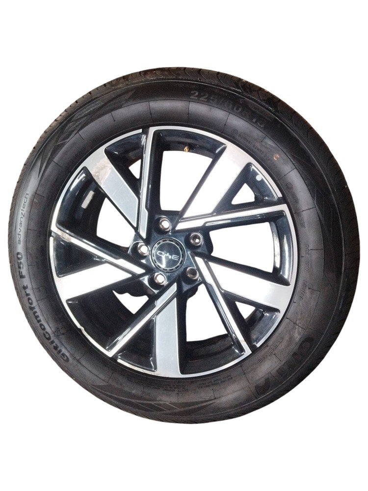 Roda Com Pneu Aro 18 Byd Song Pro 2025 Com Detalhes 5w451865 3