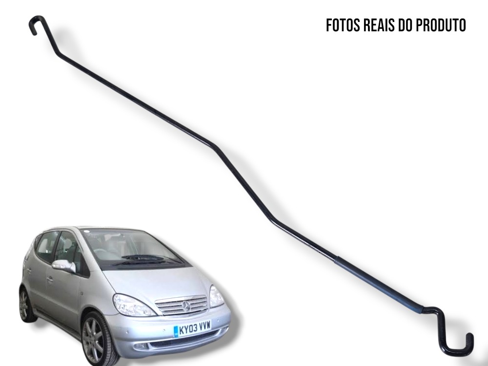 Vareta Capô Mercedes Classe A160 2003 Original 1