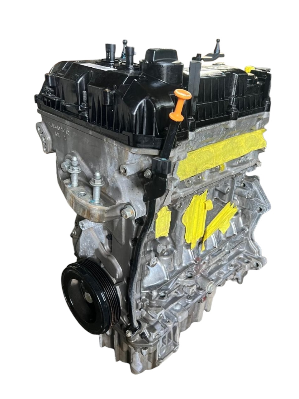 Motor Tgdi 1.6 Chery Tiggo 8 E 7  Ano 2022 2023 C/nota Baixa 10