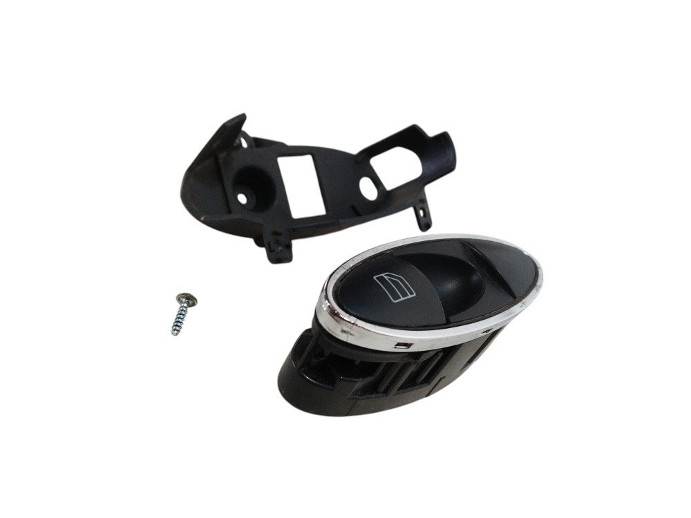 Comando Vidro Traseiro Direita Mercedes Cls 500 2005 2
