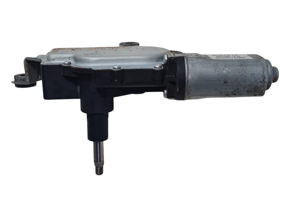 Motor Limpador Traseiro Máquina Gm Captiva 2008 A 2015 5