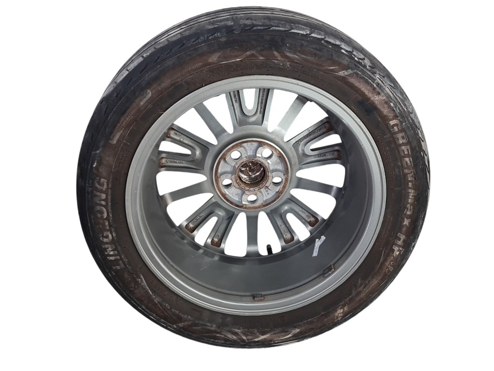 Jogos De Rodas 205/55r 16 Original Com Poucos Detalhes 9