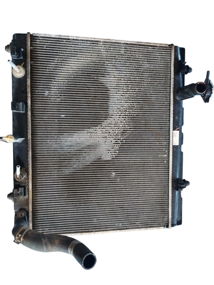 Radiador Água Toyota Etios 2018 Original 4