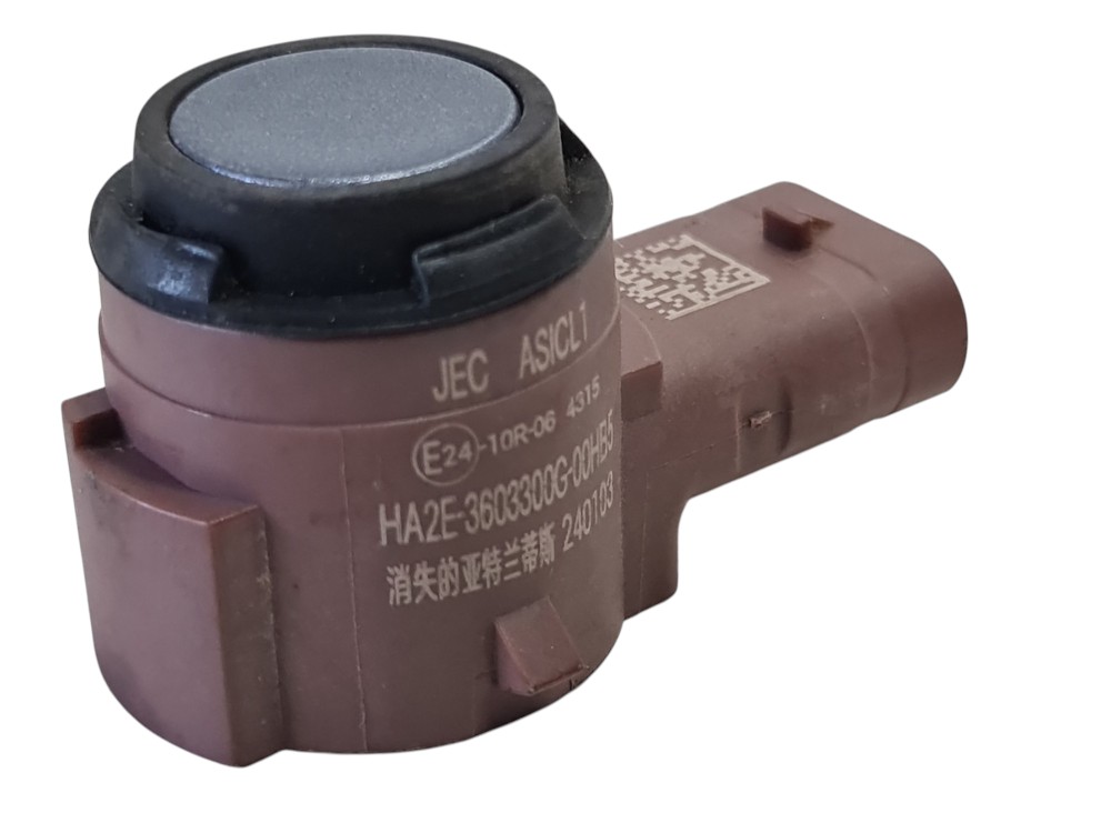 Sensor Estacionamento Dolphin Yuan Plus 2025 Ha2e36003300g 3