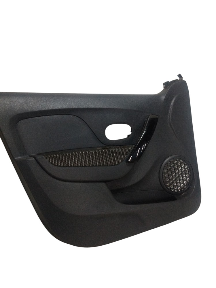 Forro de porta dianteira interna Renault Logan 2023 2024 1