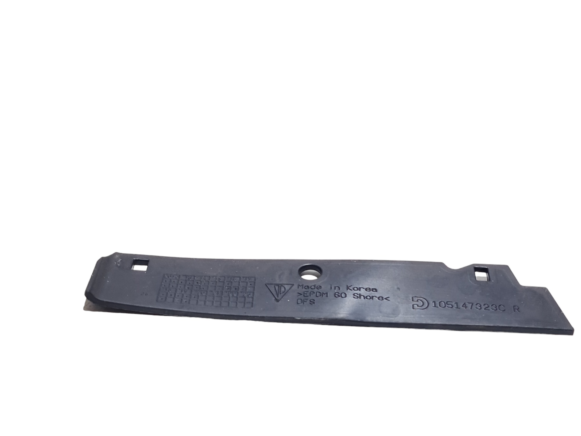 Forro Porta Luvas Porsche Macan 2022 Original Cod 105147323c 4