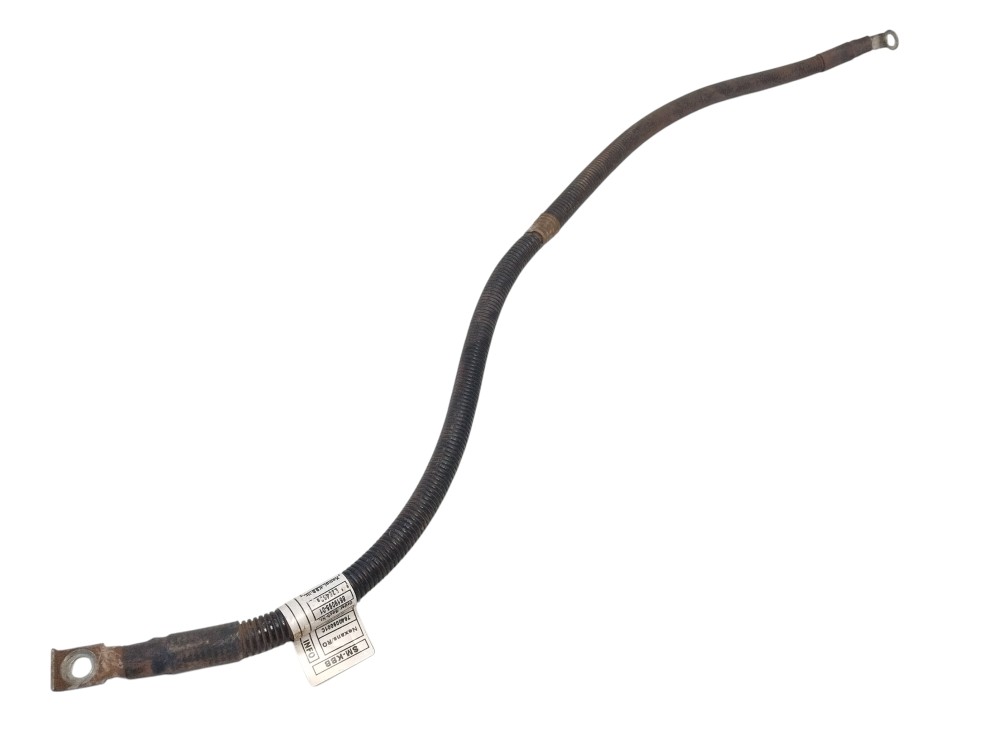 Cabo Negativo Da Bateria Bmw I3 2022 8619095-01 Original 5