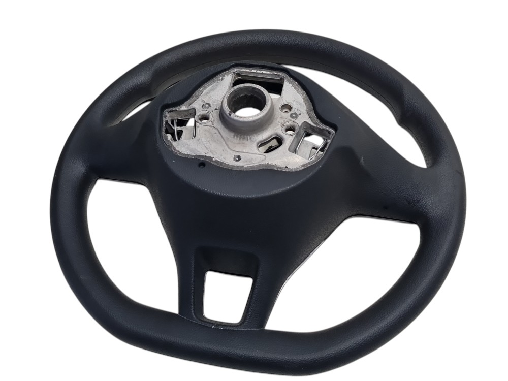 Volante Direcao C Comandos Vw Polo Fox Virtus 2024 5z0419091 3