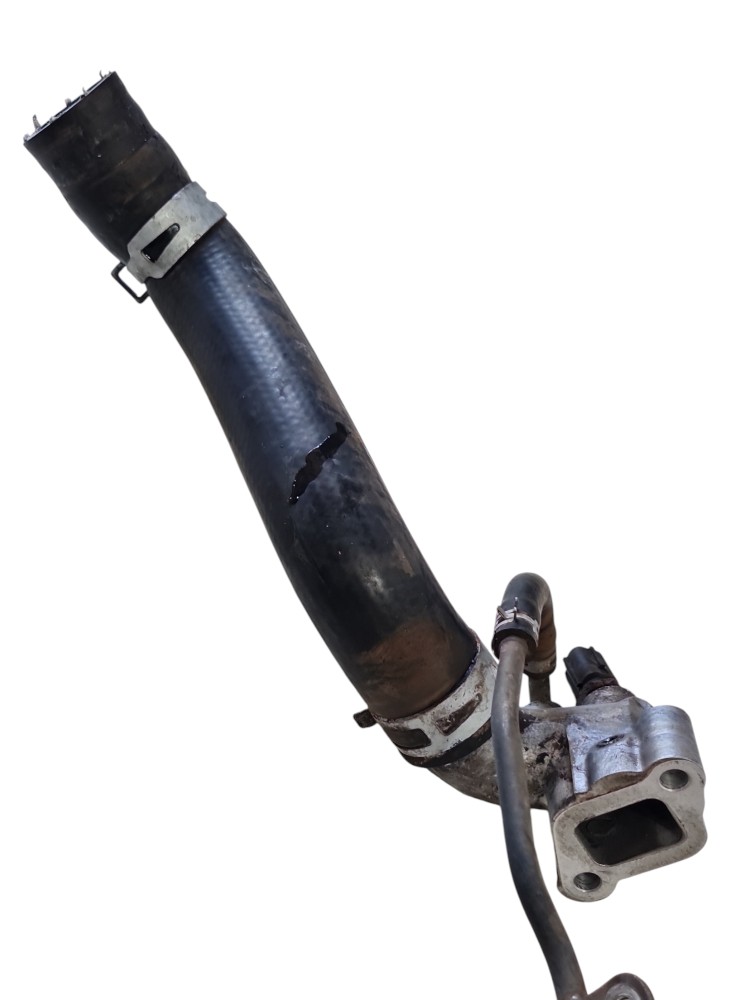 Carcaça Válvula Termostatica Flange Pajero Full 2008 A 2017 2