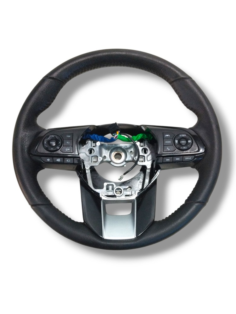 Volante botão multimídia do Toyota Yaris Cross 2026 ORIGINAL