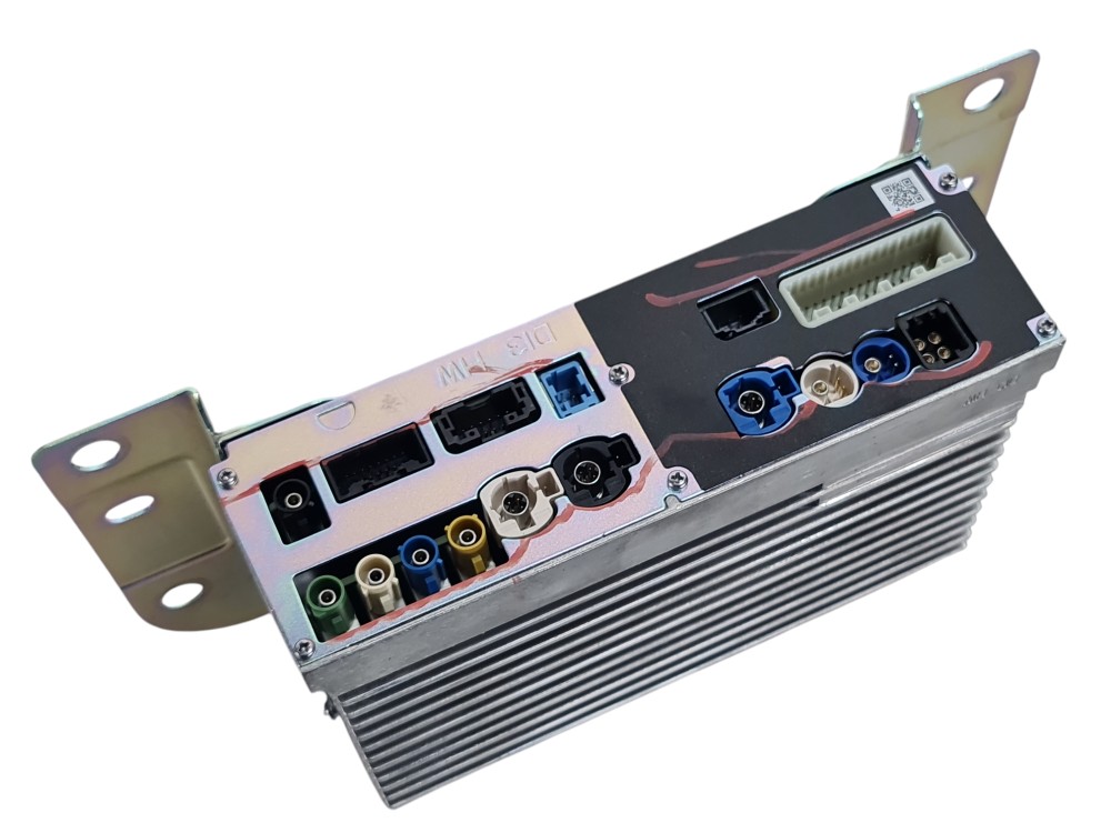 Módulo Multimídia Byd Dolphin Mini 2024 2025 Eqebl-7924200br 2