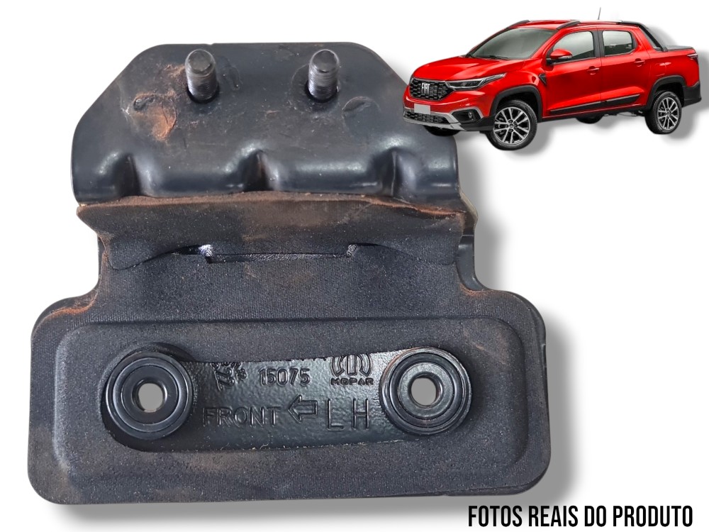 Suporte Carroceria Fiat Strada Volcano 2023 Original 1