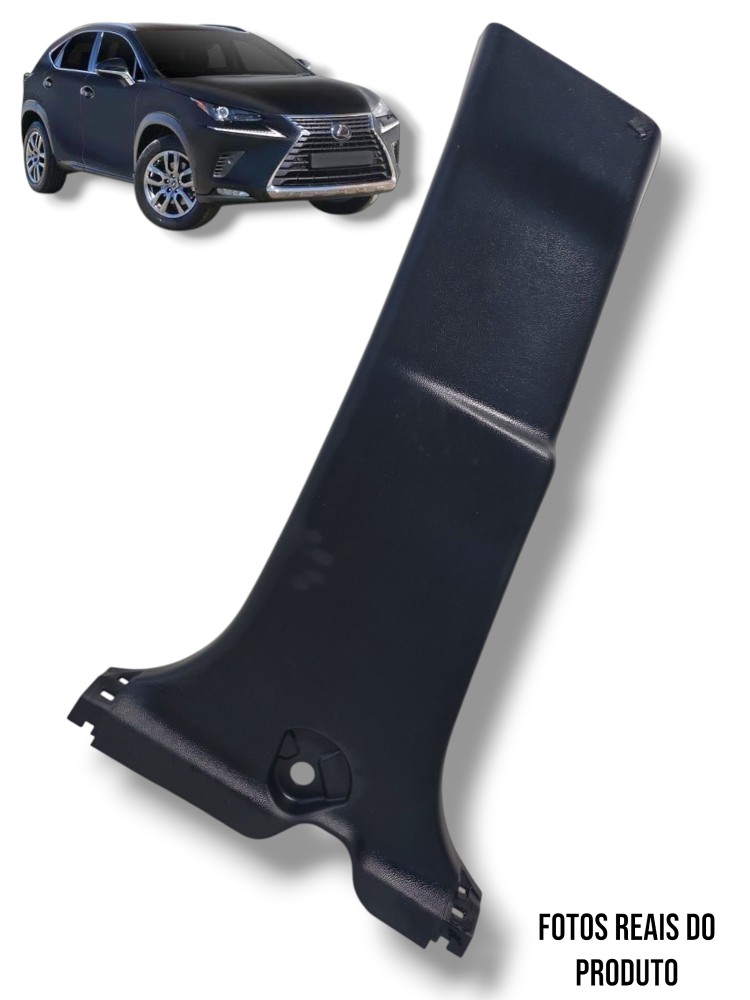 Acabamento Central Esquerdo Lexus Nx 300h 2019 6241478010 1
