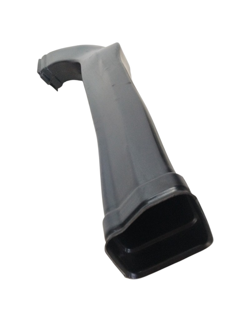 Duto de Ar Mercedes Classe C230 2002 2003 A2038310646 4