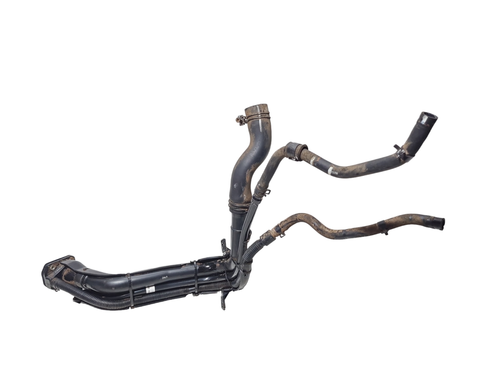 Tubo Gargalo Tanque De Combustivel Hyundai Hb20 2013 2