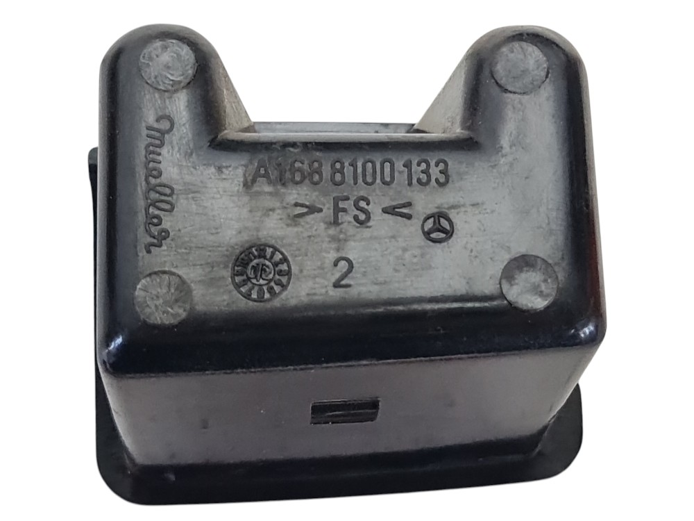 Cuba Cinzero Mercedes Classe A160 1999 A 2005 1688100133 5
