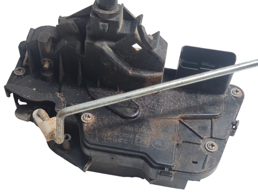 Fechadura Porta Traseira Esquerda Jac E-js1 2023 62051100310 6