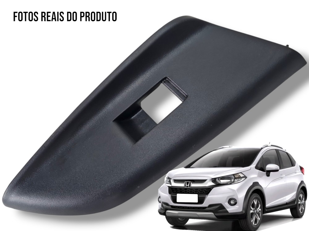 Moldura Comando Vidro Tras Direito Honda Wrv 2021 83740t5n 1