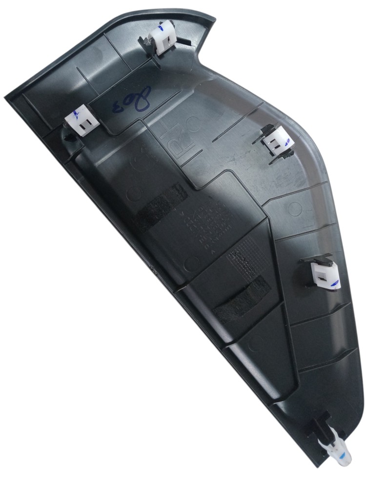 Acabamento lateral direito Jeep Compass 2023 2024 original