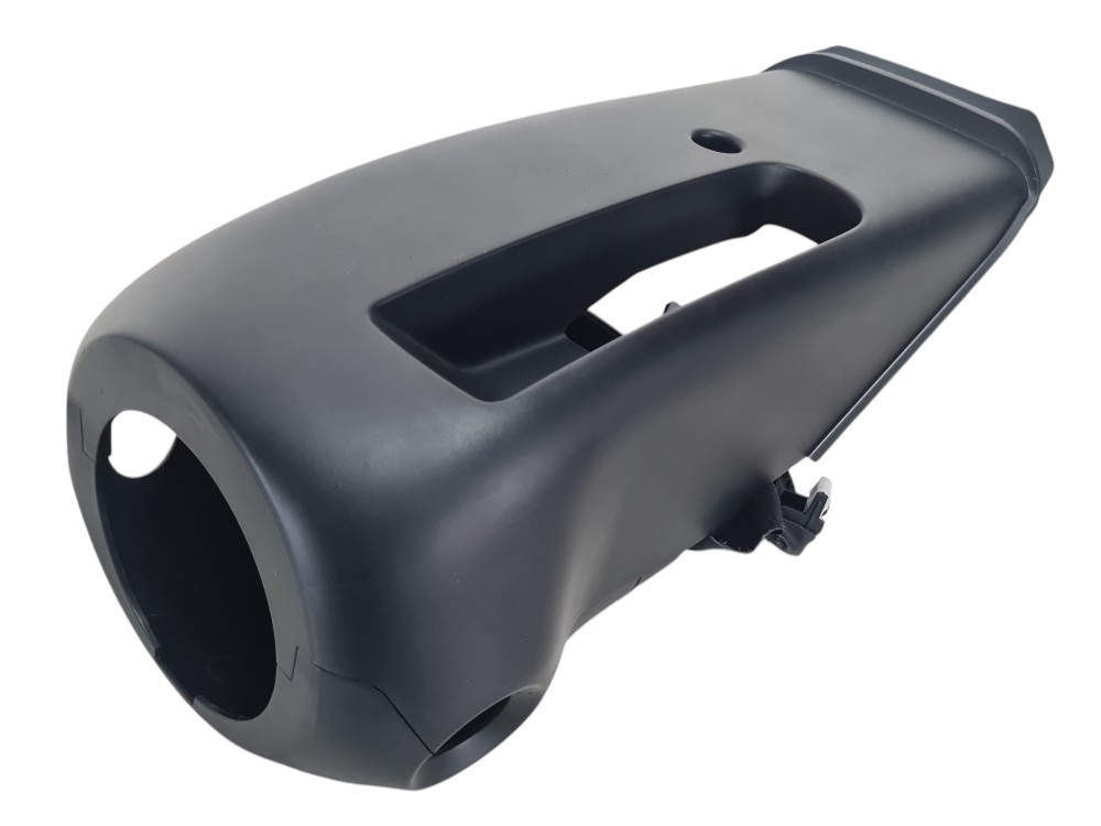 Acabamento Comando Seta Direção Byd Dolphin Mini 2024 2025 6