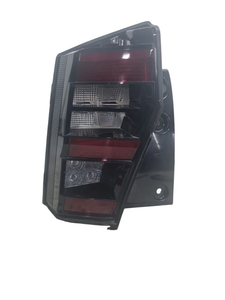 Lanterna traseira esquerda led Nissan Kicks ano 2025 2026