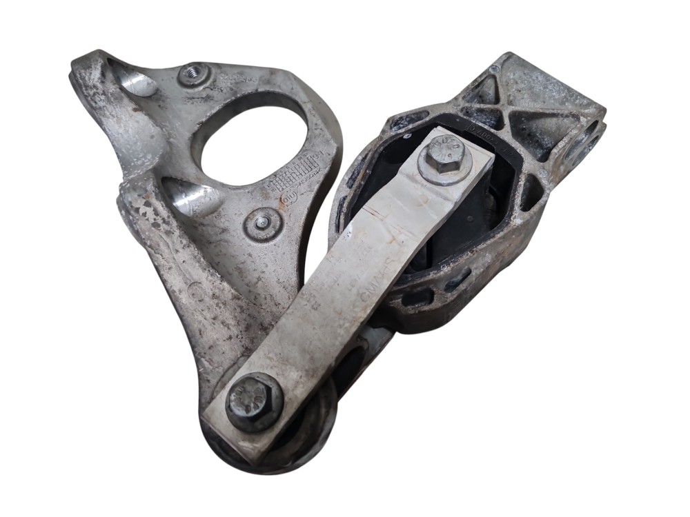 Coxim traseiro câmbio Volvo XC40 T5 2020 32137250 6