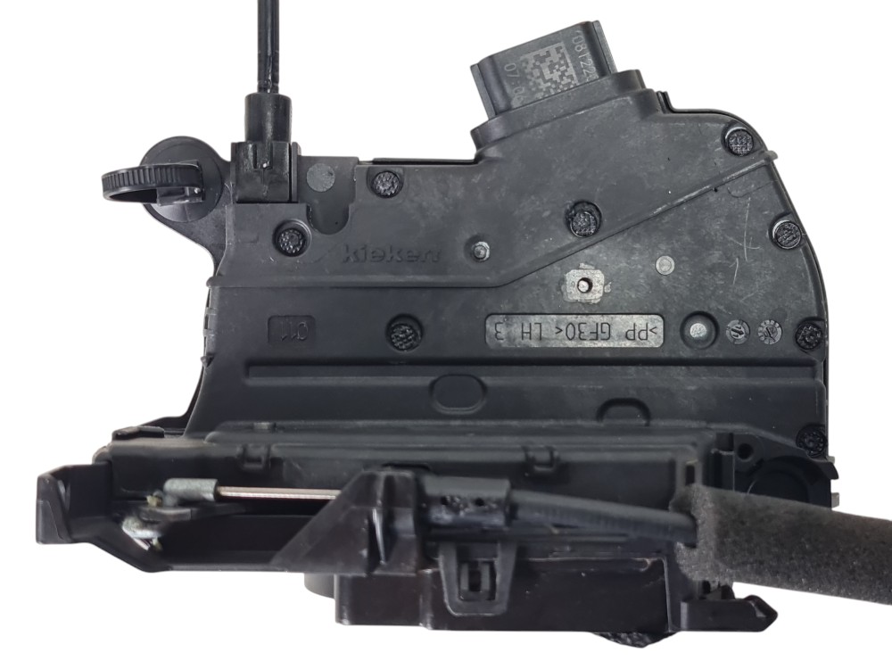 Fechadura Porta Traseira Esquerda Renault Zoe 2022 825037100 6