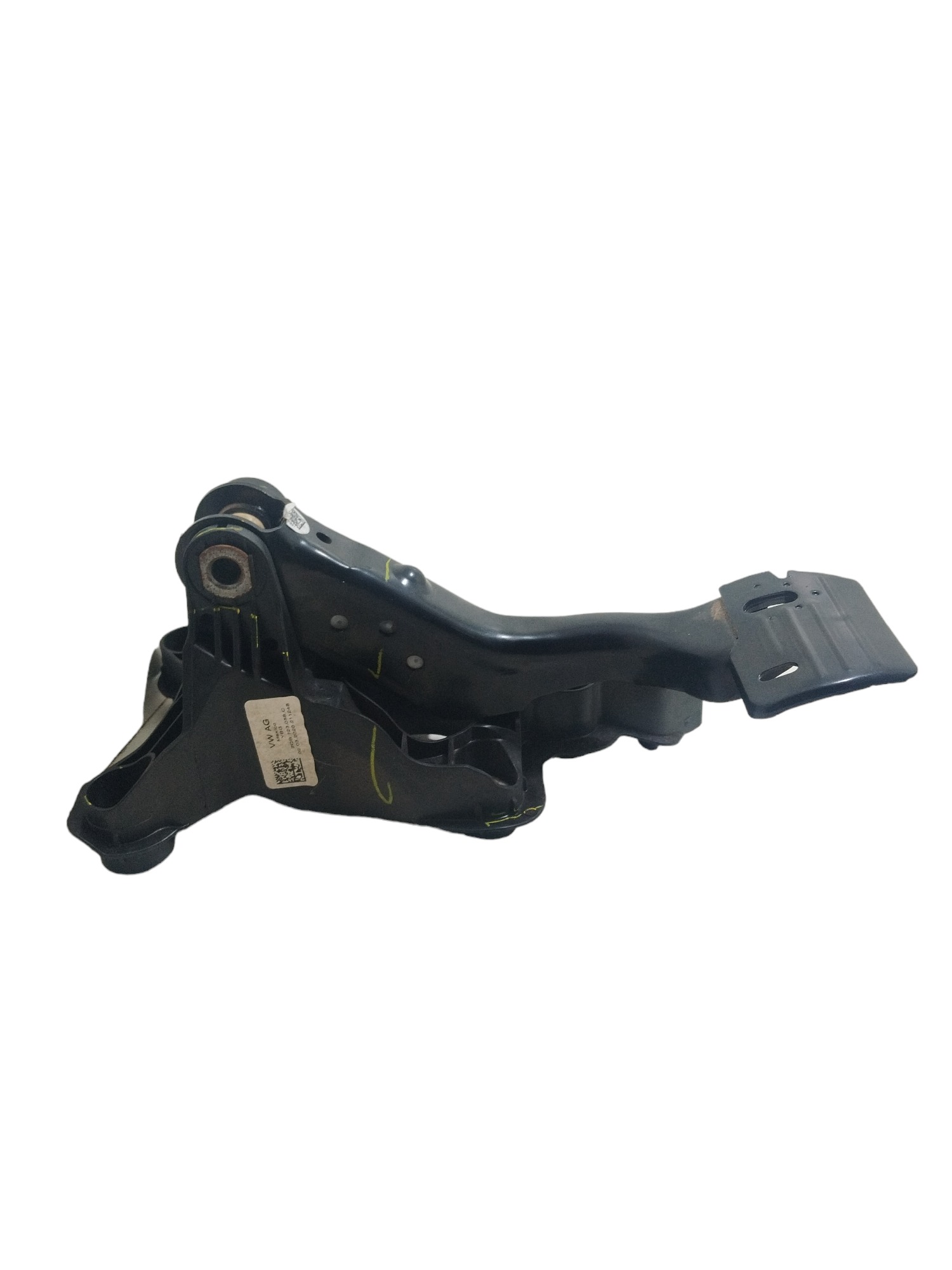 Pedal E Suporte Volkswagen T-cross 250 1.4 2020/2021 4