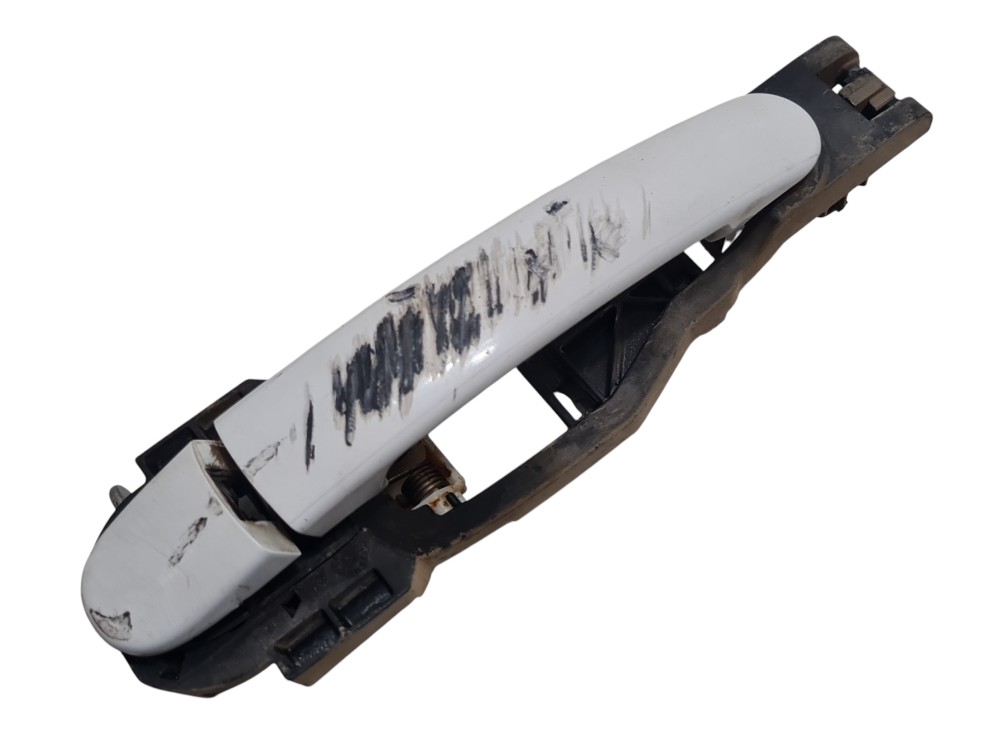 Maçaneta Externa Traseira Esquerda Vw Fox 2016 Detalhe  Traseira 3
