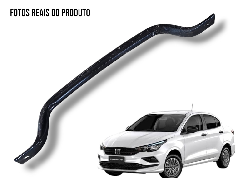 Alma Parachoque Traseiro Arco Fiat Cronos 2023 Original 1