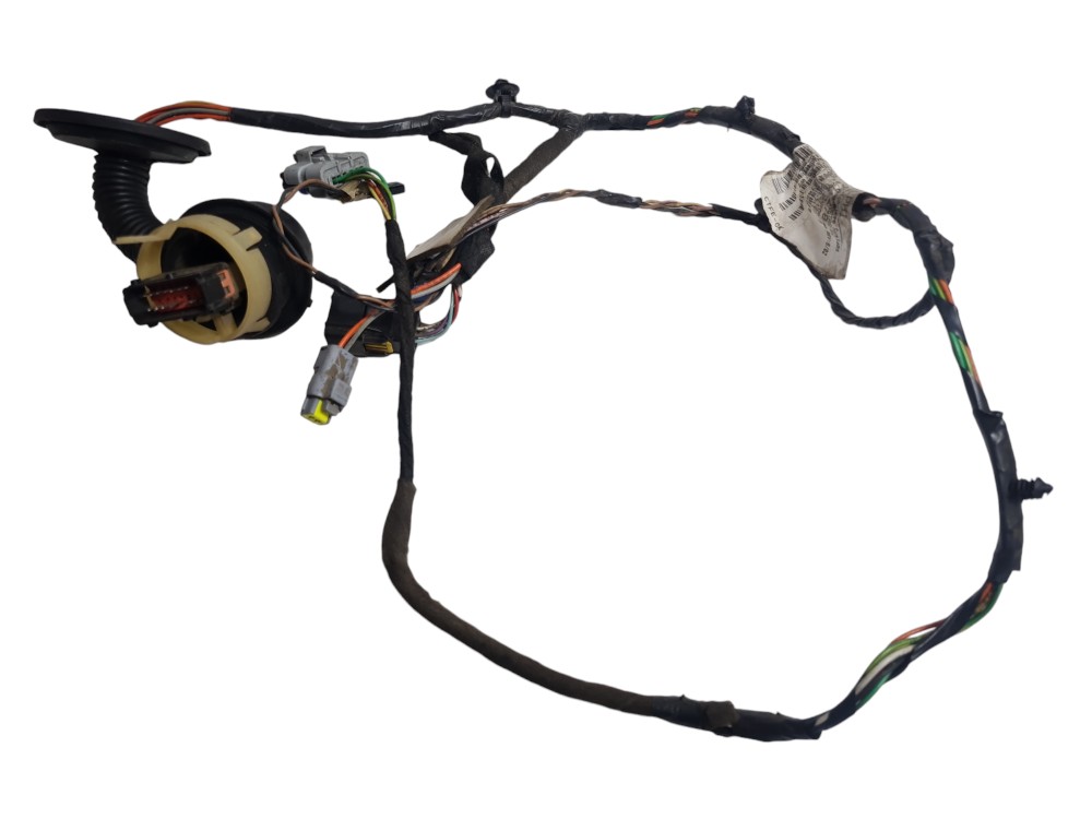Chicote Porta Dianteira Direita Peugeot 207 2013 9674727880 1