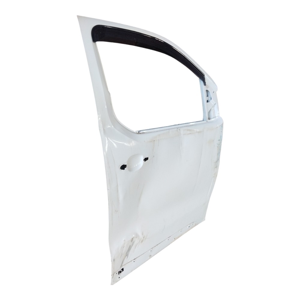Porta Dianteira Direita Peugeot Expert Furgão 2021 Detalhes Dianteira Direito Branco 3